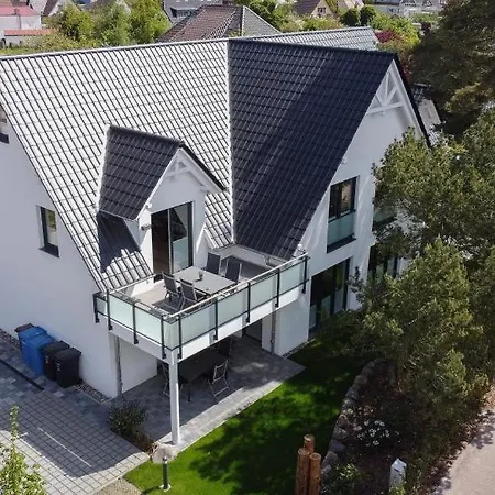 Apartman Haus Am Duenenwald - Duene 1 *