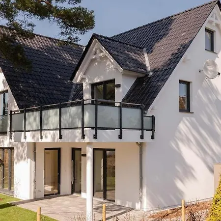 Haus Am Duenenwald - Duene 1 Apartment Zingst
