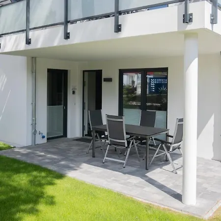 Haus Am Duenenwald - Duene 1 * Цингст