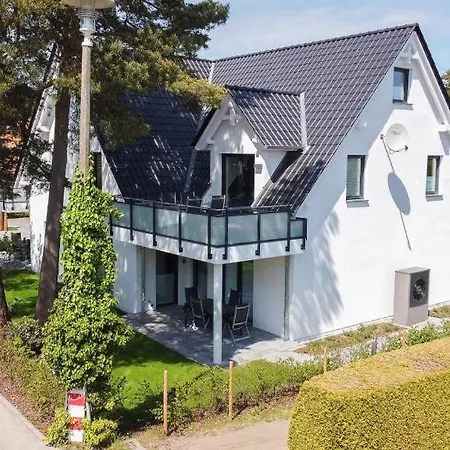 Apartmán Haus Am Duenenwald - Duene 1