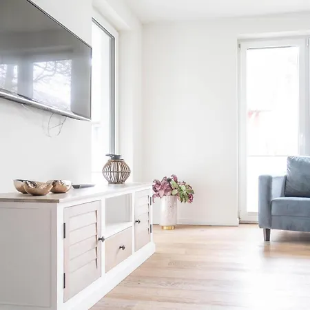 Haus Am Duenenwald - Duene 1