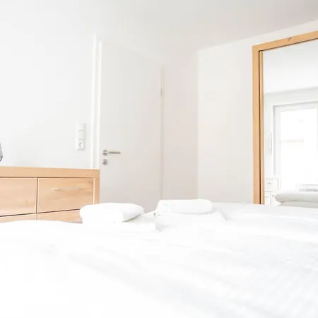 Haus Am Duenenwald - Duene 1 Apartment