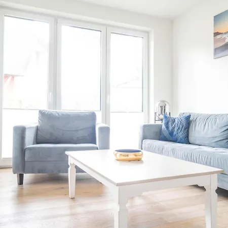 Haus Am Duenenwald - Duene 1 Apartment Zingst