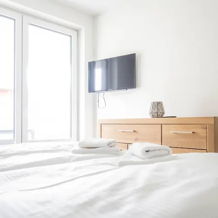 Haus Am Duenenwald - Duene 1 Apartmán