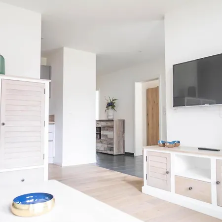 Apartment Haus Am Duenenwald - Duene 1