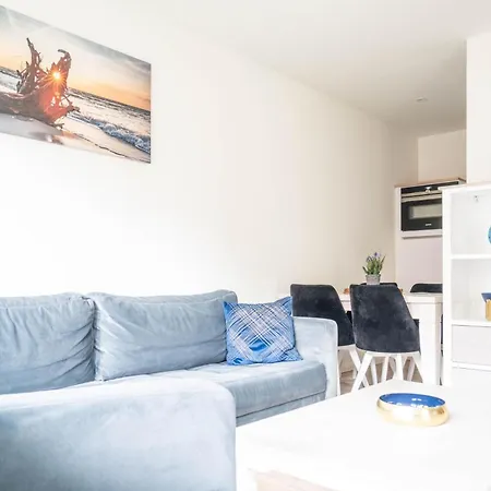 Haus Am Duenenwald - Duene 1 Apartmán *