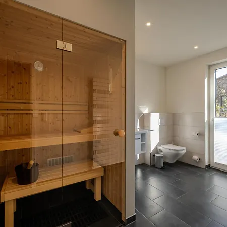 Apartment Haus Am Duenenwald - Duene 1 *
