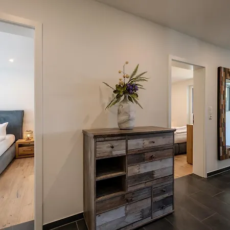 Apartment Haus Am Duenenwald - Duene 1
