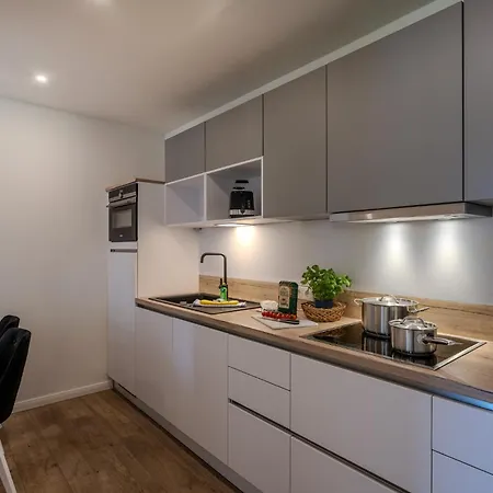 Apartment Haus Am Duenenwald - Duene 1 *