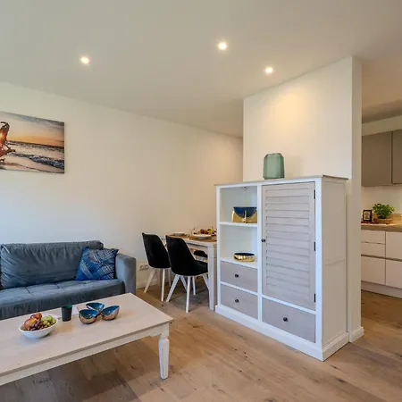 Haus Am Duenenwald - Duene 1 Apartment