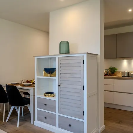 Haus Am Duenenwald - Duene 1 Apartment