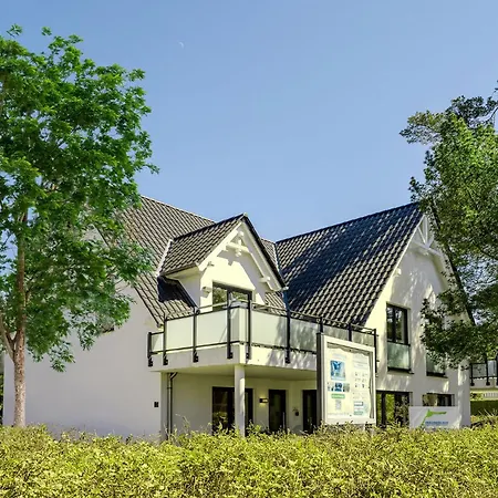 Apartment Haus Am Duenenwald - Duene 1 *