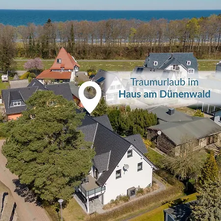 Apartman Haus Am Duenenwald - Duene 1